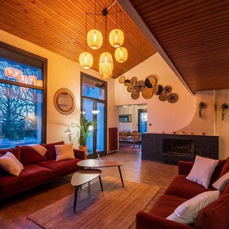Villa Avec Vue Panoramique Шарлевіль-Мезьєр Екстер'єр фото