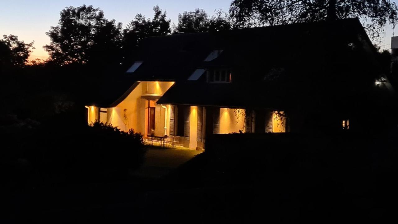 Villa Avec Vue Panoramique Шарлевіль-Мезьєр Екстер'єр фото