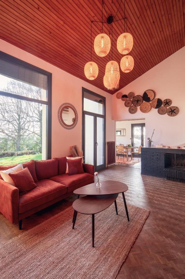 Villa Avec Vue Panoramique Шарлевіль-Мезьєр Екстер'єр фото
