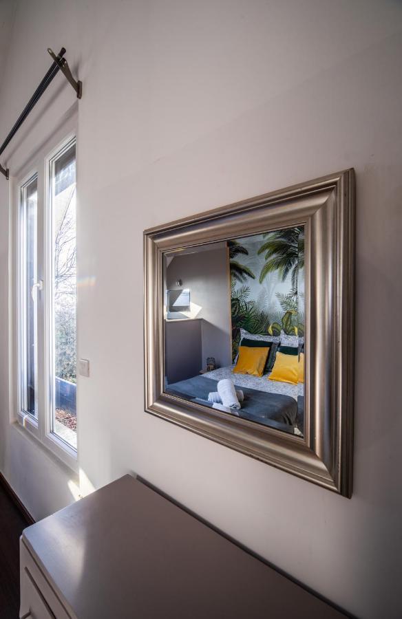 Villa Avec Vue Panoramique Шарлевіль-Мезьєр Екстер'єр фото