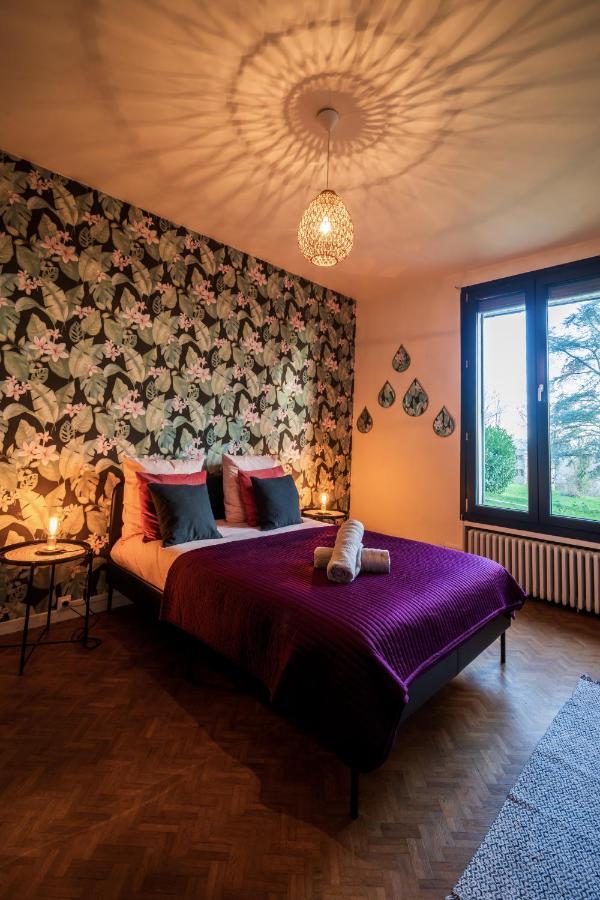 Villa Avec Vue Panoramique Шарлевіль-Мезьєр Екстер'єр фото
