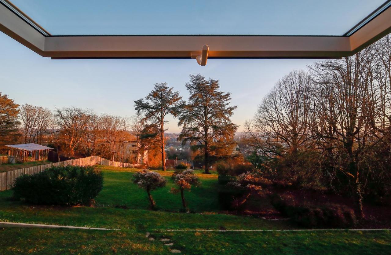 Villa Avec Vue Panoramique Шарлевіль-Мезьєр Екстер'єр фото