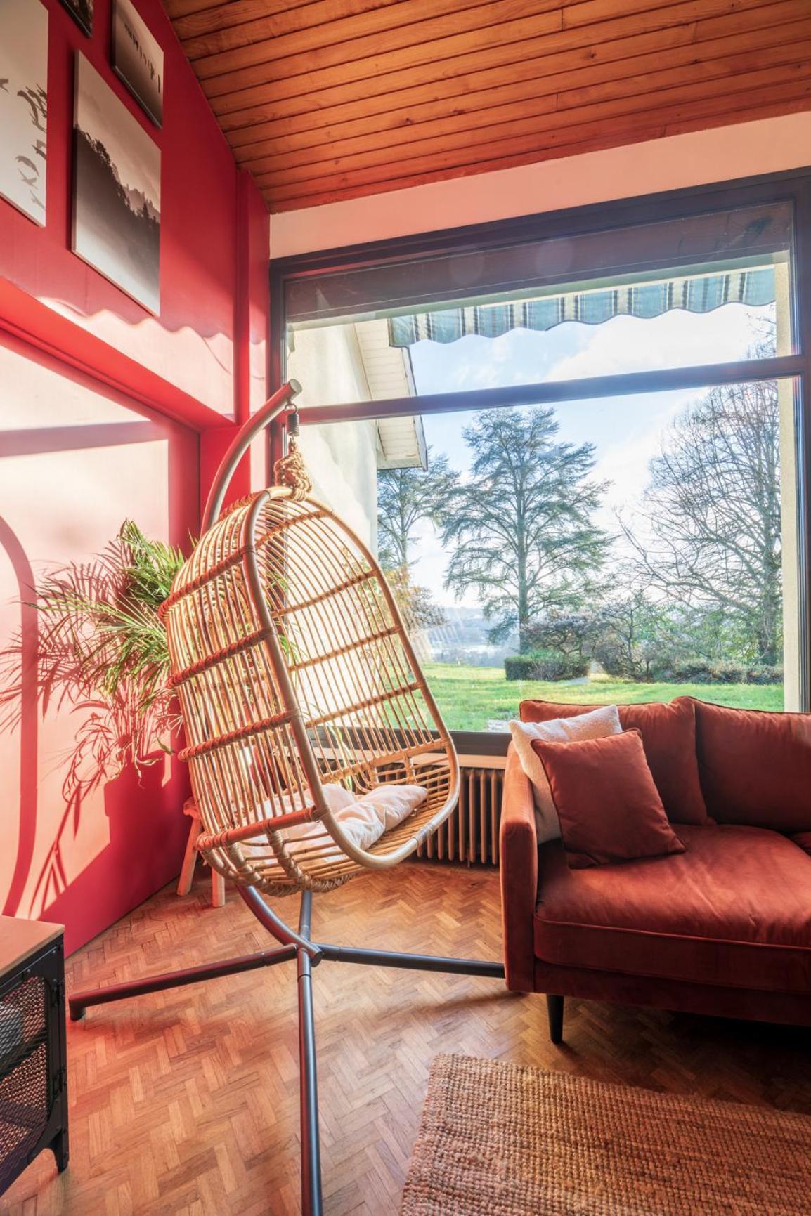 Villa Avec Vue Panoramique Шарлевіль-Мезьєр Екстер'єр фото